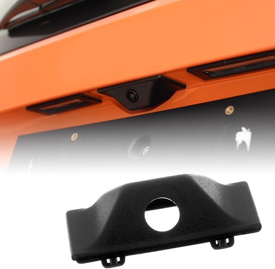 Amazon.com: BINGGA Car Reverse Camera Rain Shade Car Rear Camera